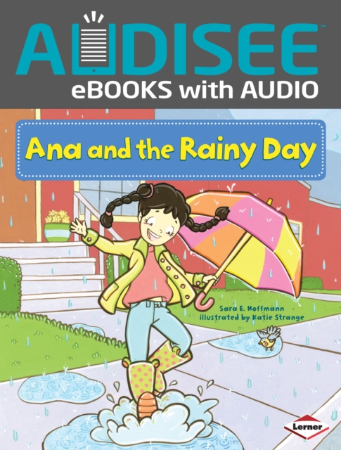 Ana and the Rainy Day, EPUB eBook