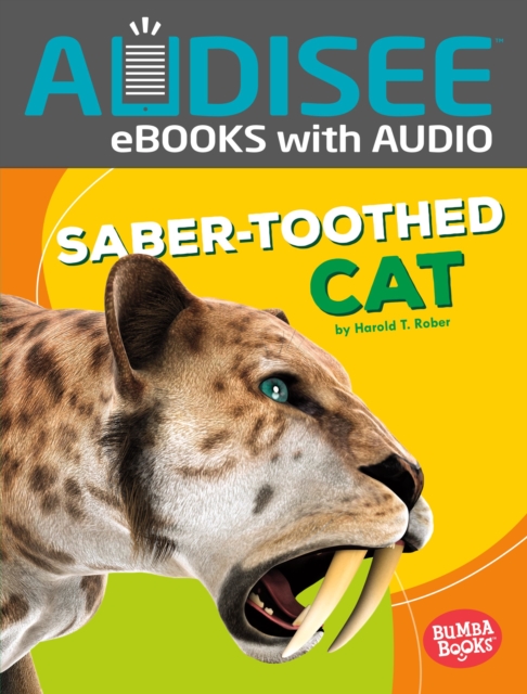 Saber-Toothed Cat, EPUB eBook