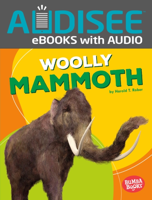 Woolly Mammoth, EPUB eBook