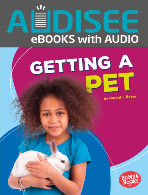 Getting a Pet, EPUB eBook