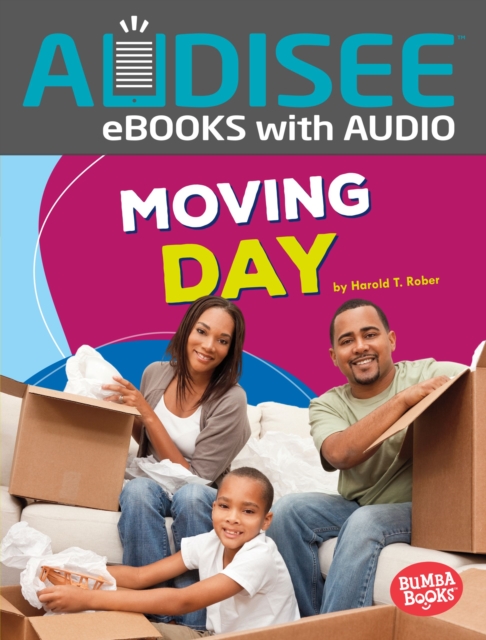 Moving Day, EPUB eBook