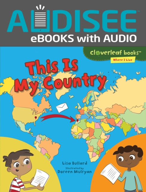 This Is My Country, EPUB eBook