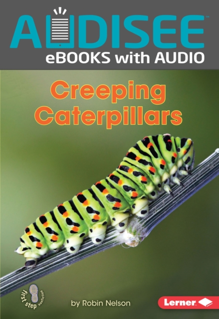 Creeping Caterpillars, EPUB eBook