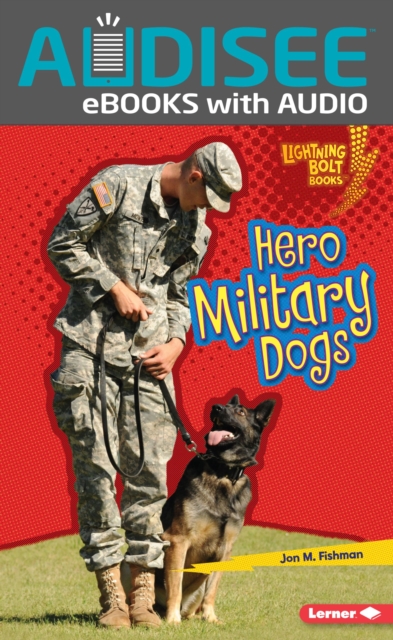 Hero Military Dogs, EPUB eBook