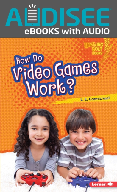 How Do Video Games Work?, EPUB eBook