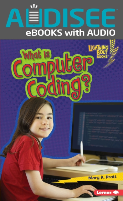 What Is Computer Coding?, EPUB eBook