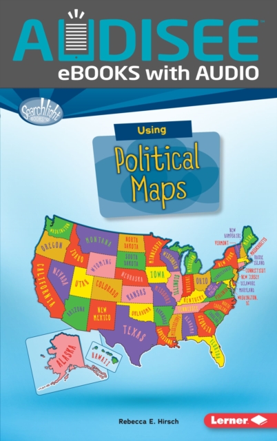 Using Political Maps, EPUB eBook