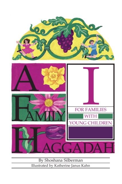 A Family Haggadah I, 2nd Edition, EPUB eBook
