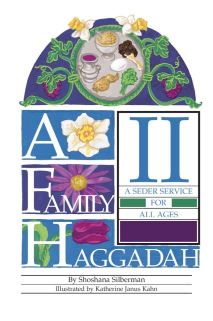 A Family Haggadah II, EPUB eBook