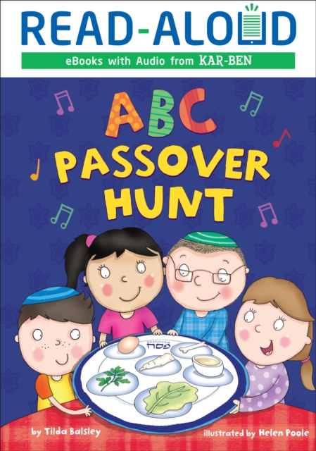 ABC Passover Hunt, EPUB eBook