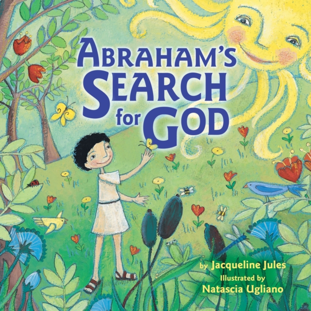 Abraham's Search for God, EPUB eBook