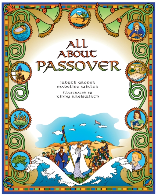 All About Passover, EPUB eBook