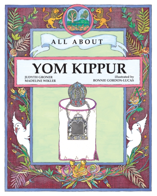 All About Yom Kippur, EPUB eBook