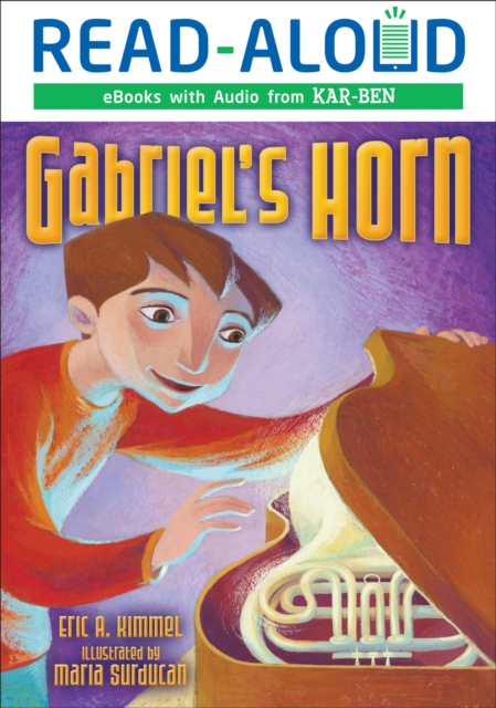 Gabriel's Horn, EPUB eBook