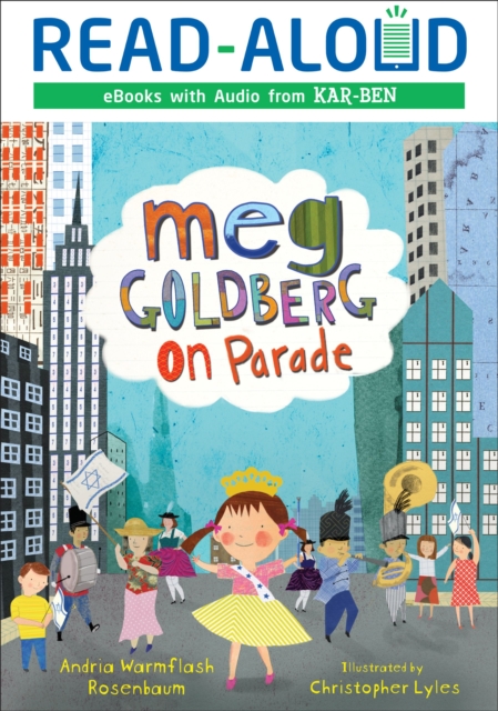 Meg Goldberg on Parade, EPUB eBook