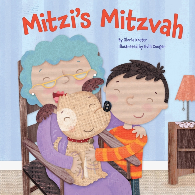 Mitzi's Mitzvah, EPUB eBook