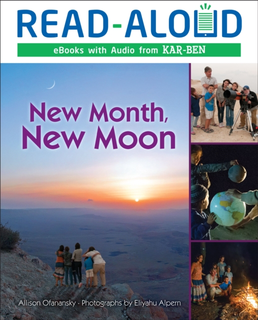 New Month, New Moon, EPUB eBook