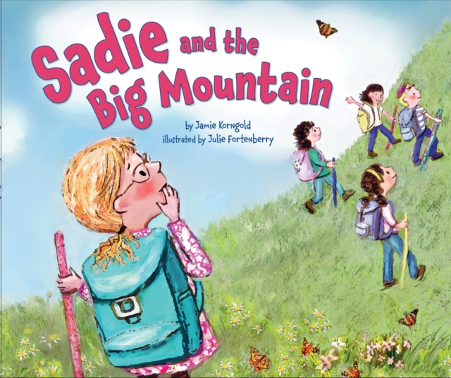 Sadie and the Big Mountain, EPUB eBook