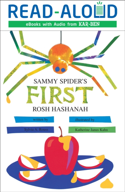 Sammy Spider's First Rosh Hashanah, EPUB eBook