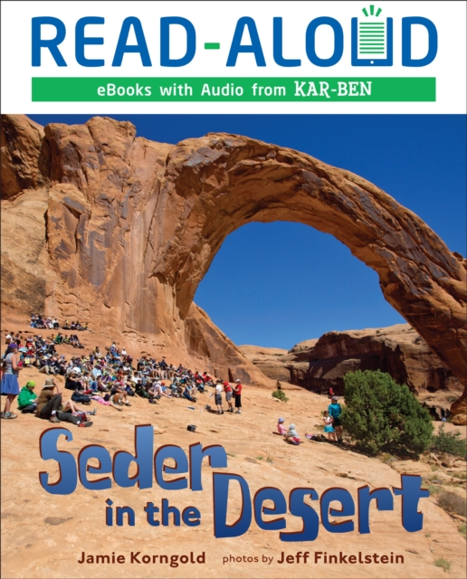 Seder in the Desert, EPUB eBook