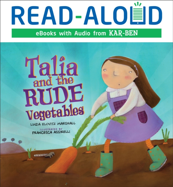 Talia and the Rude Vegetables, EPUB eBook