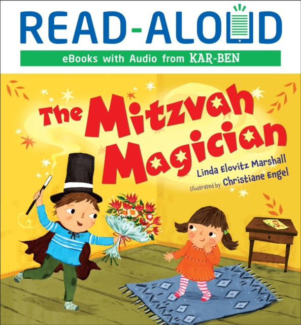 The Mitzvah Magician, EPUB eBook