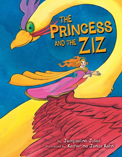 The Princess and the Ziz, EPUB eBook
