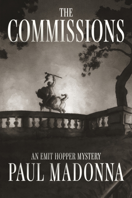 The Commissions, Hardback Book