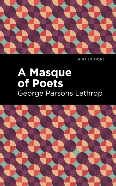 A Masque of Poets, EPUB eBook