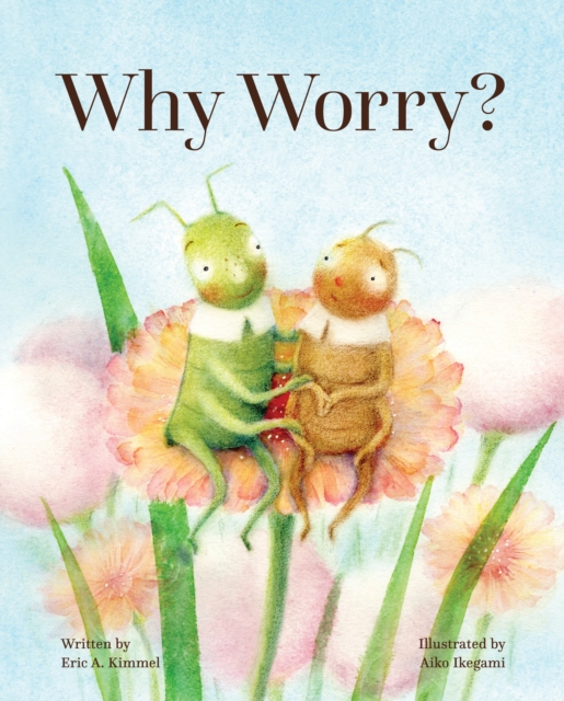 Why Worry?, EPUB eBook