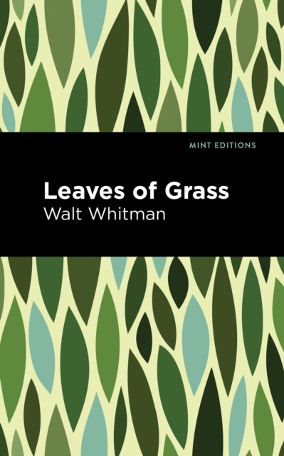 Leaves of Grass, EPUB eBook