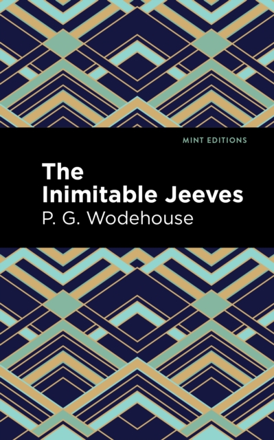 The Inimitable Jeeves, EPUB eBook