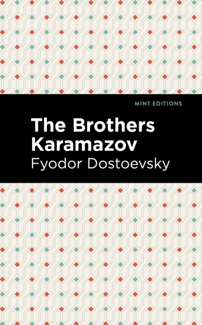 The Brothers Karamazov, EPUB eBook