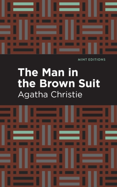 The Man in the Brown Suit, EPUB eBook