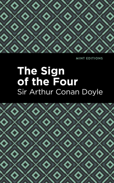 The Sign of the Four, EPUB eBook