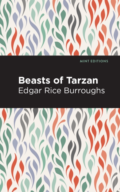 Beasts of Tarzan, EPUB eBook