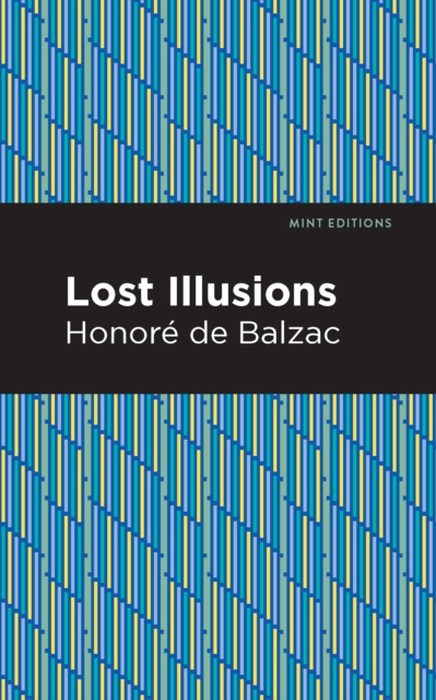 Lost Illusions, EPUB eBook