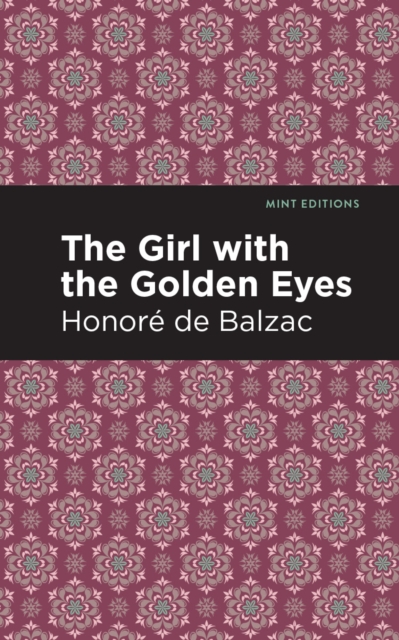 The Girl with the Golden Eyes, EPUB eBook