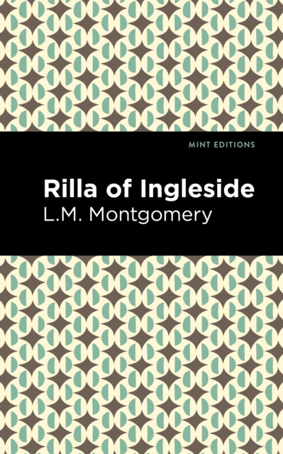 Rilla of Ingleside, EPUB eBook