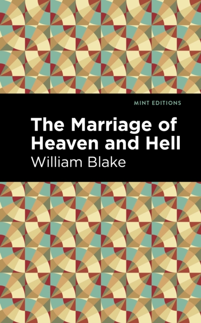 The Marriage of Heaven and Hell, EPUB eBook