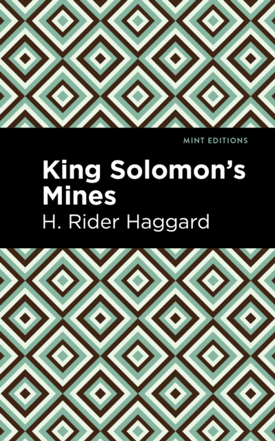 King Solomon's Mines, EPUB eBook