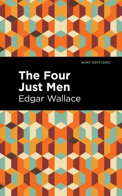 The Four Just Men, EPUB eBook