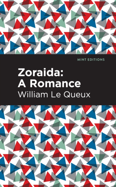 Zoraida : A Romance, EPUB eBook