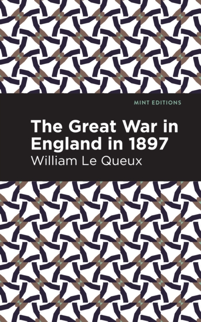 The Great War in England in 1897, EPUB eBook