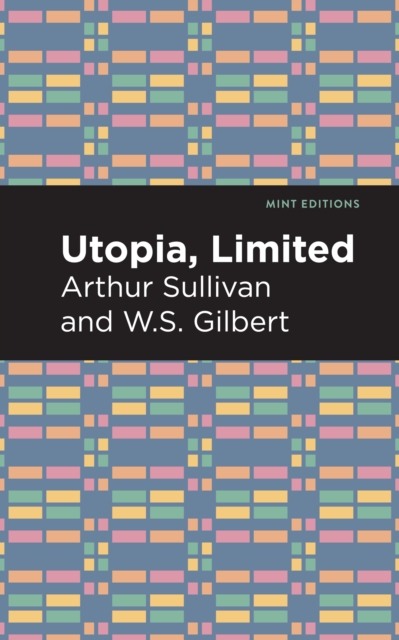 Utopia Limited, EPUB eBook