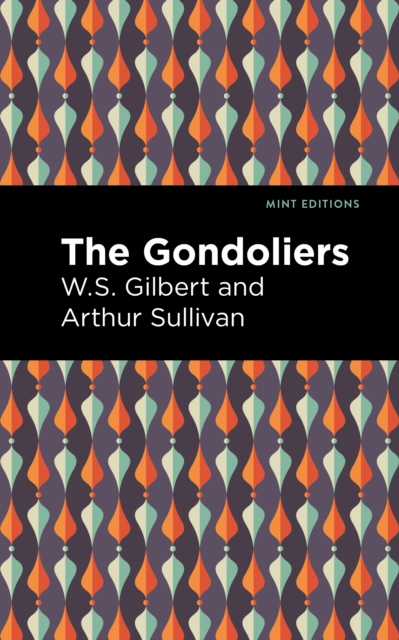 The Gondoliers, EPUB eBook