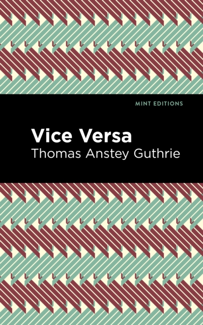 Vice Versa, EPUB eBook