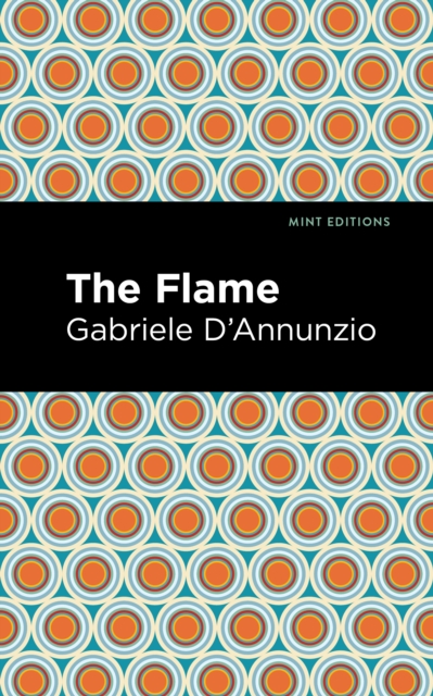 The Flame, Paperback / softback Book