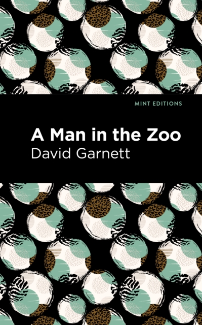 A Man in the Zoo, EPUB eBook