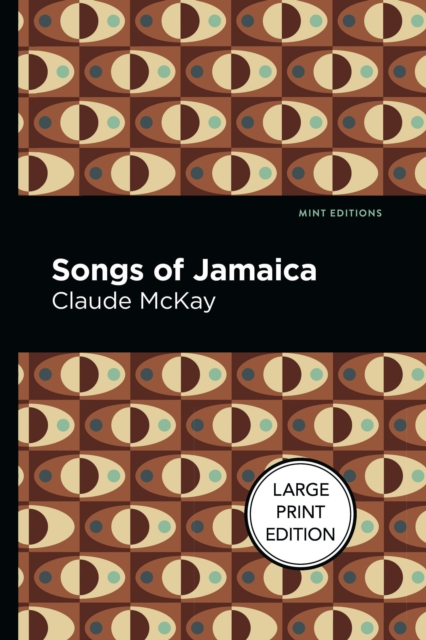 Songs of Jamaica, Paperback / softback Book